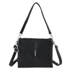 Styled By Crossbody Bag (Size - One Size) - Black_8499426