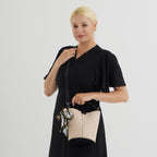 Styled By Crossbody Bag (Size - One Size) - Khaki_8502323
