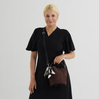Styled By Crossbody Bag (Size - One Size) - Coffee_8502324_2