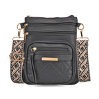 Crossbody Bag (Size - One Size) - Black_8502494