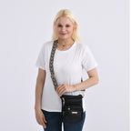 Crossbody Bag (Size - One Size) - Black_8502494_1