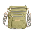 Crossbody Bag (Size - One Size) - Dark Green_8502495