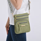 Crossbody Bag (Size - One Size) - Dark Green_8502495_2