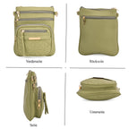 Crossbody Bag (Size - One Size) - Dark Green_8502495_3