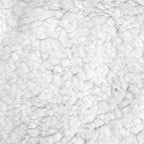Bliss & Beyond Check Print Flannel & Sherpa Double Layer Heavyweight Blanket (150 x 200cm) - Burgundy Red & White_8502501_2