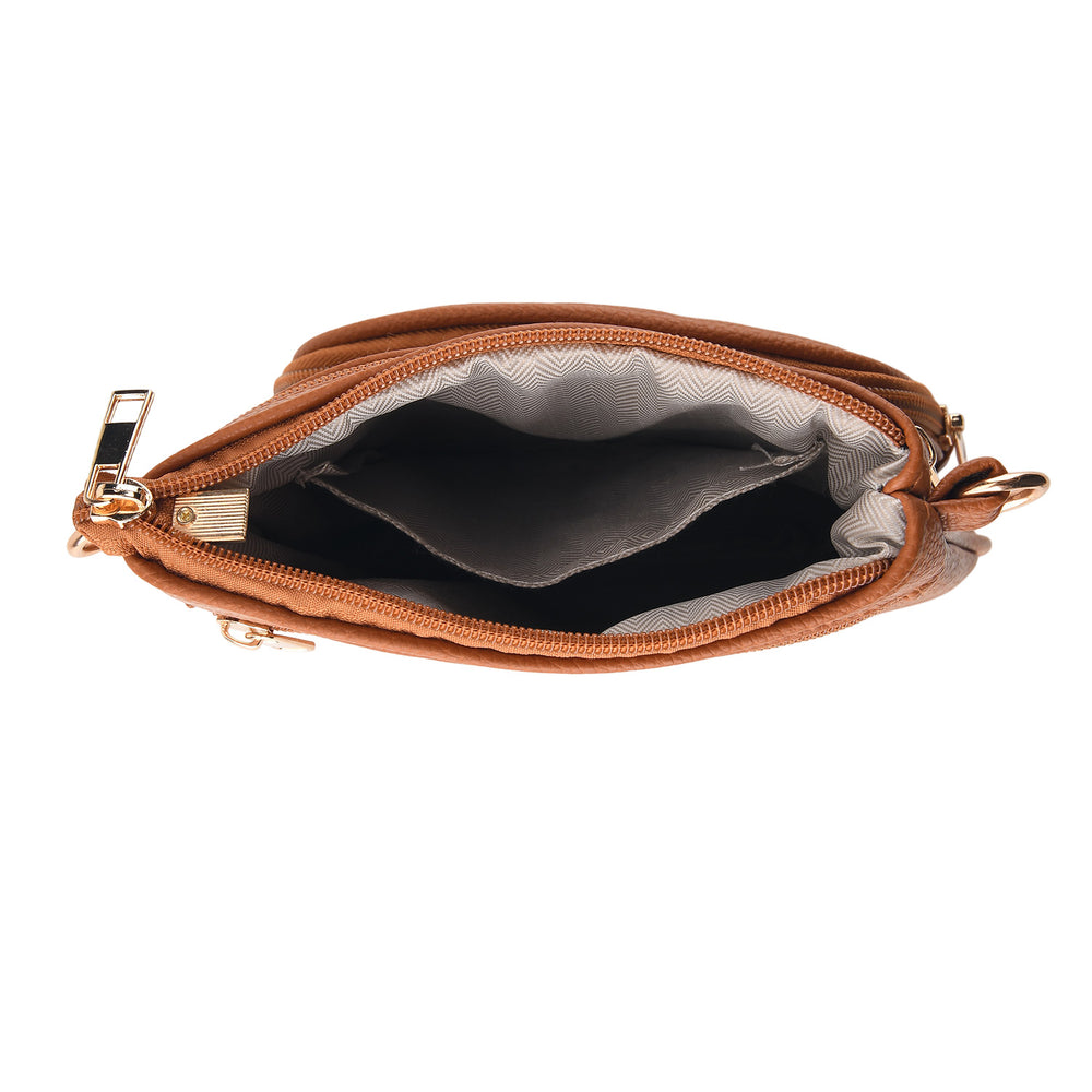 Crossbody Bag (Size - One Size) - Brown_8502528_5