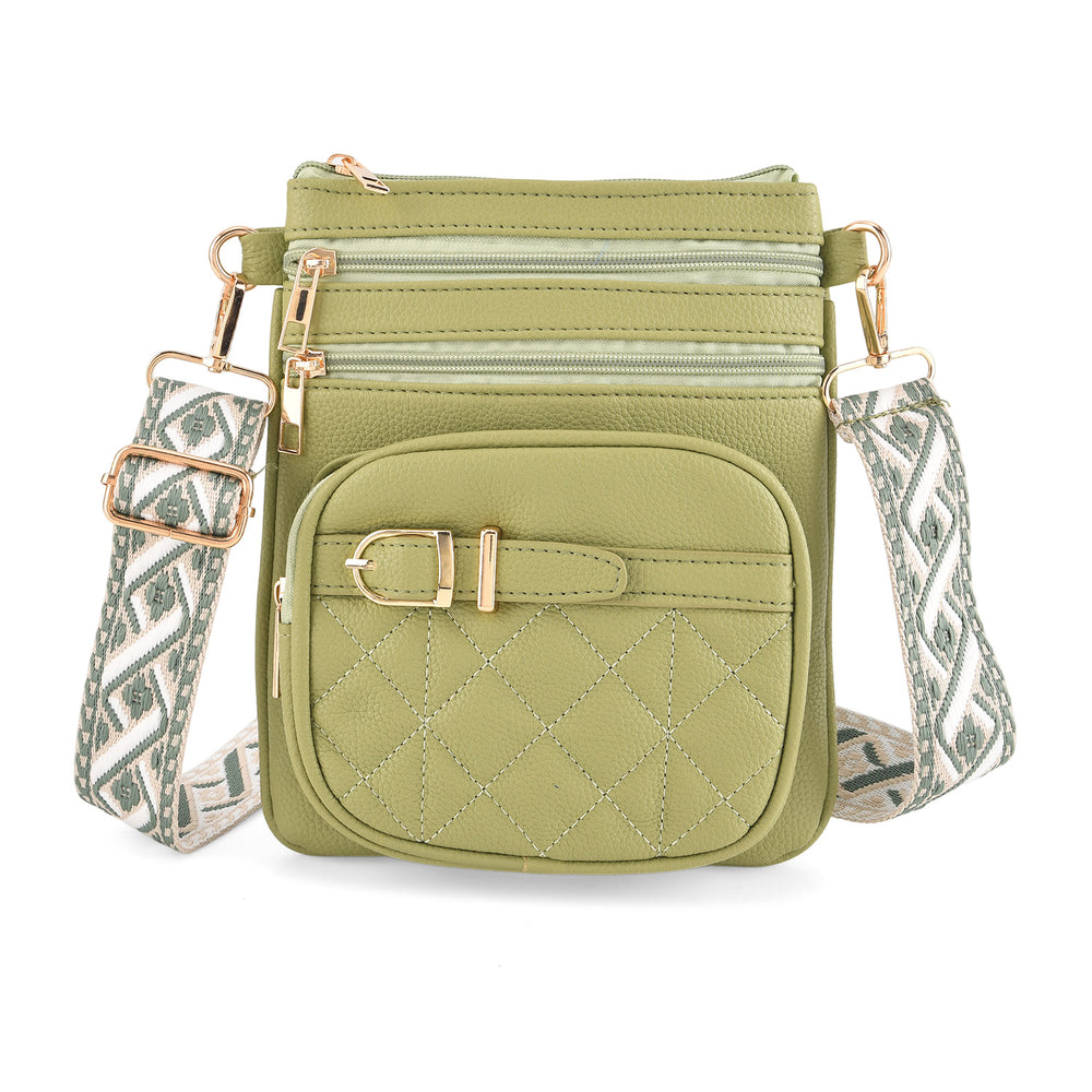 Crossbody Bag (Size - One Size) - Green_8502529
