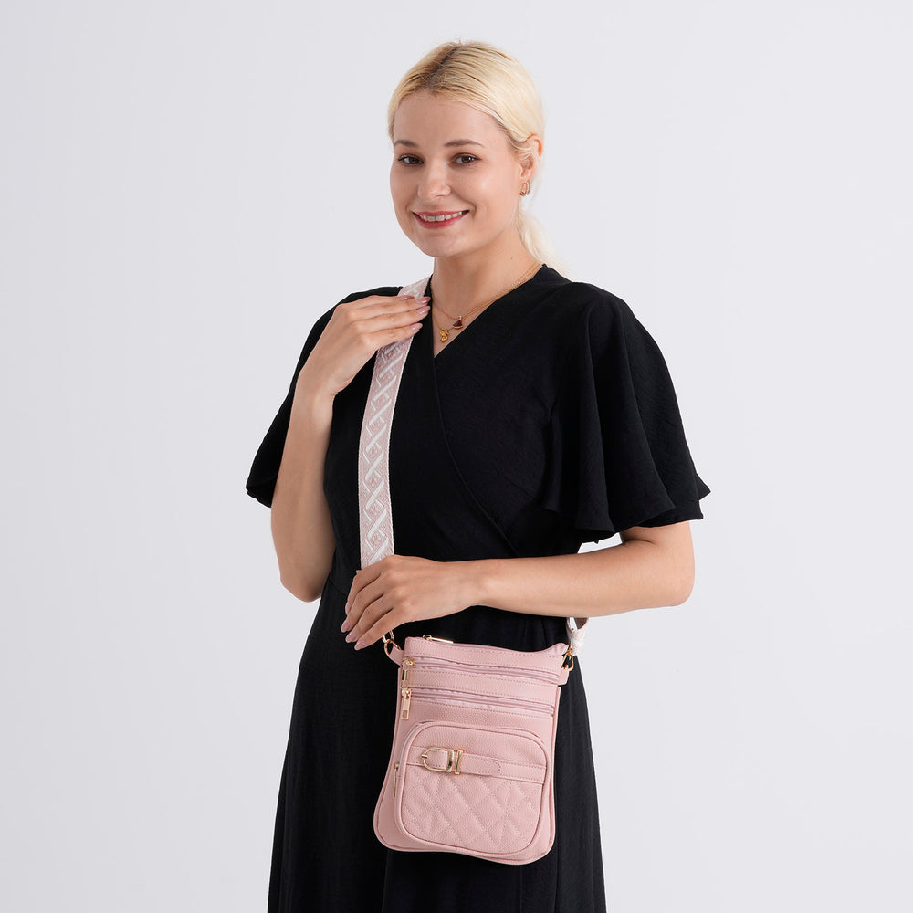 Crossbody Bag (Size - One Size) - Pink_8502531_2