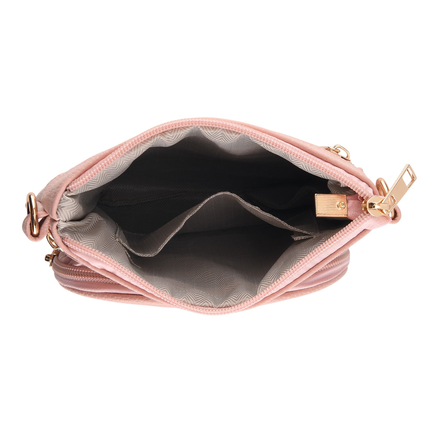 Crossbody Bag (Size - One Size) - Pink_8502531_5