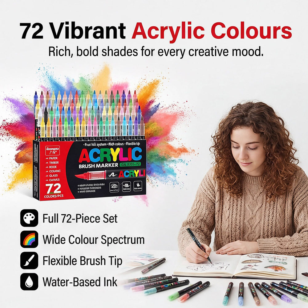 IW Special Stationary (Size - One Size) - Multi Color