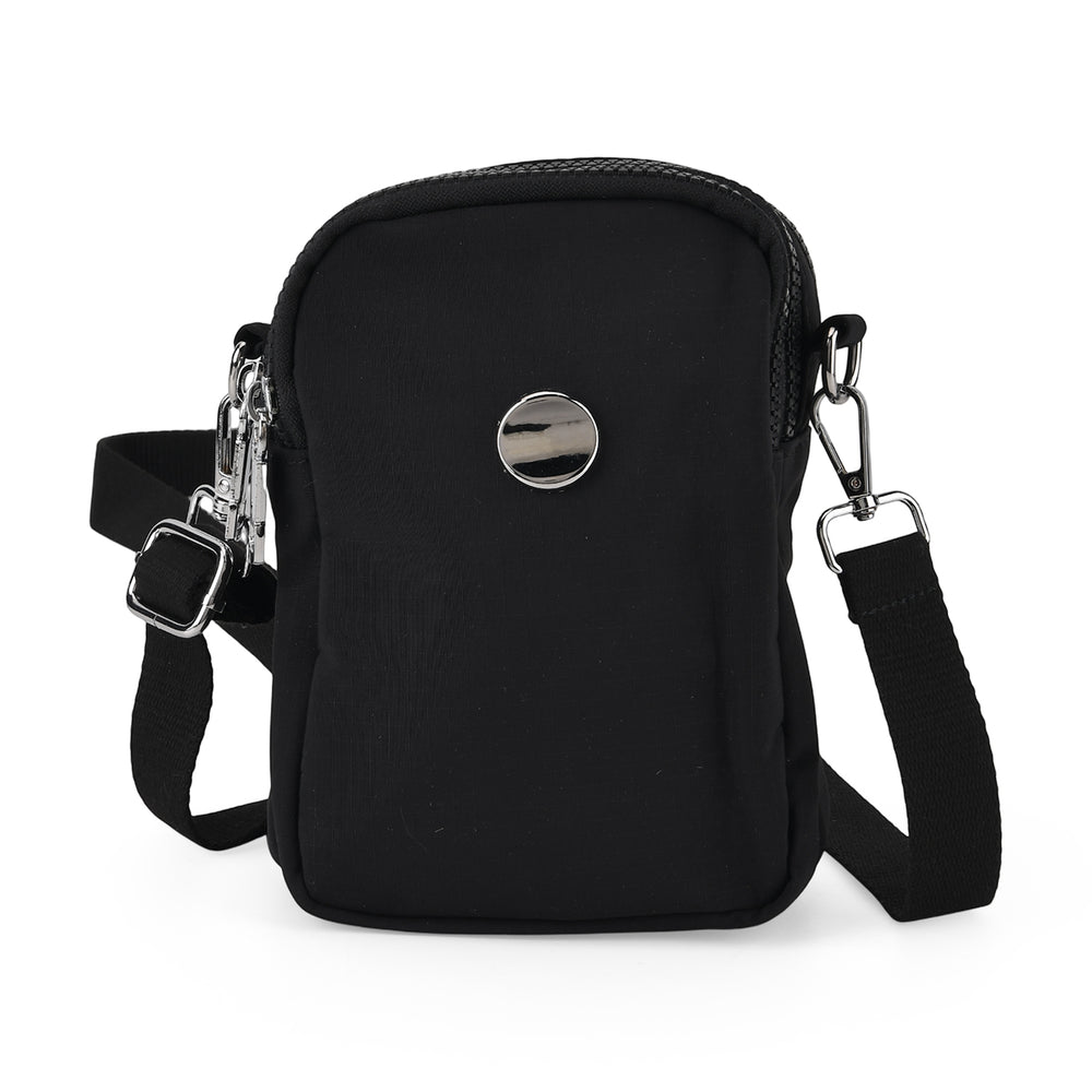 Crossbody Bag (Size - One Size) - Black_8503728