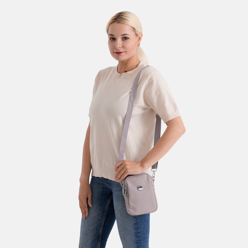 Crossbody Bag (Size - One Size) - Pink_8503729_2