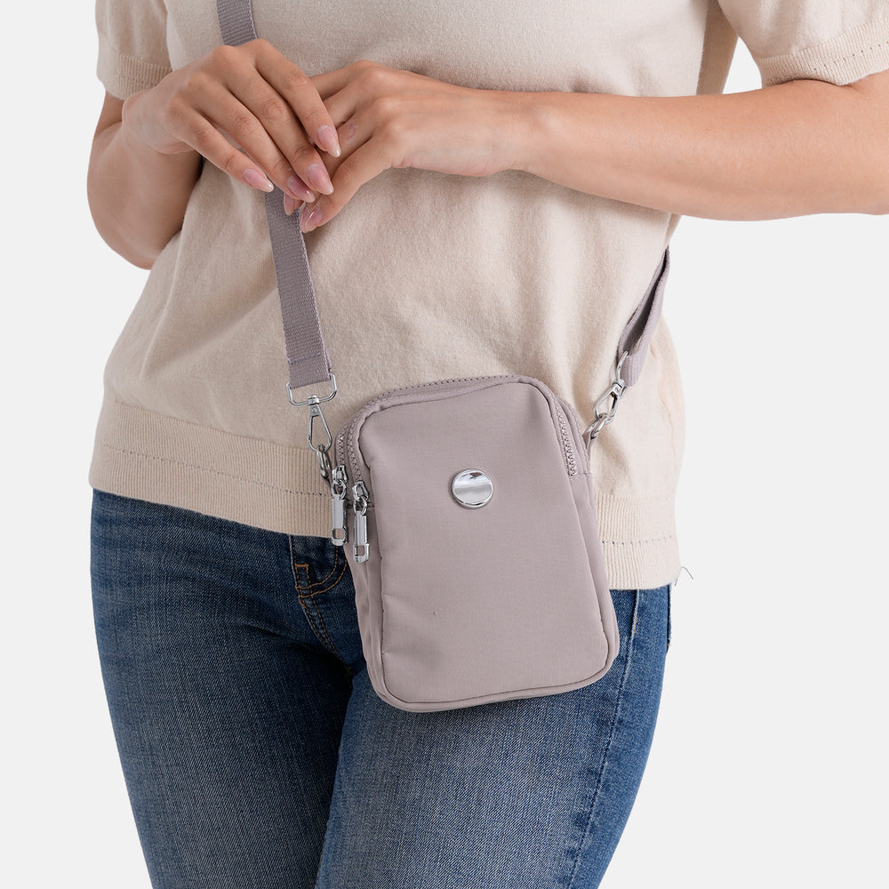 Crossbody Bag (Size - One Size) - Pink_8503729_3
