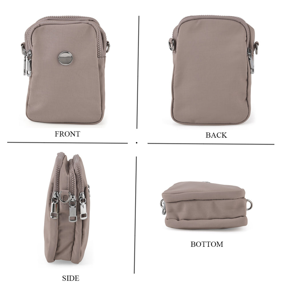 Crossbody Bag (Size - One Size) - Pink_8503729_4