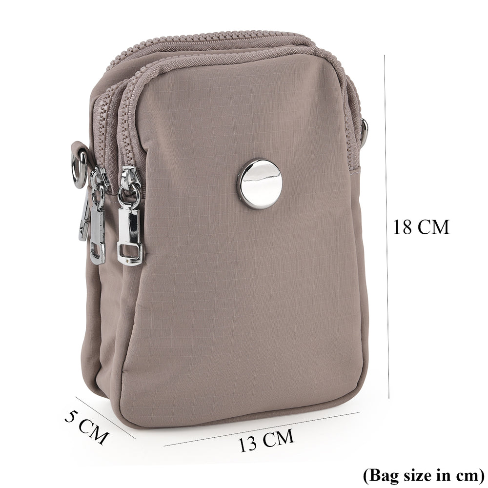 Crossbody Bag (Size - One Size) - Pink_8503729_7
