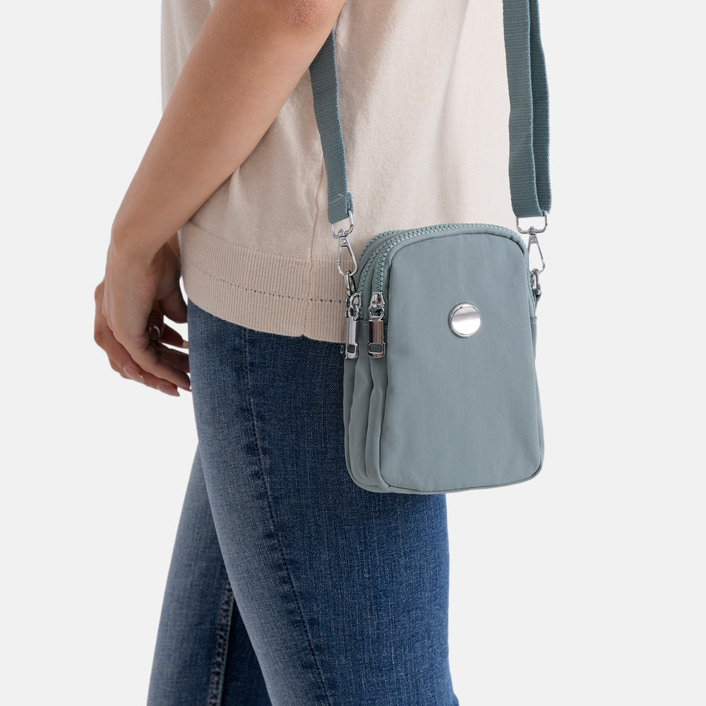 Crossbody Bag (Size - One Size) - Blue_8503730_3