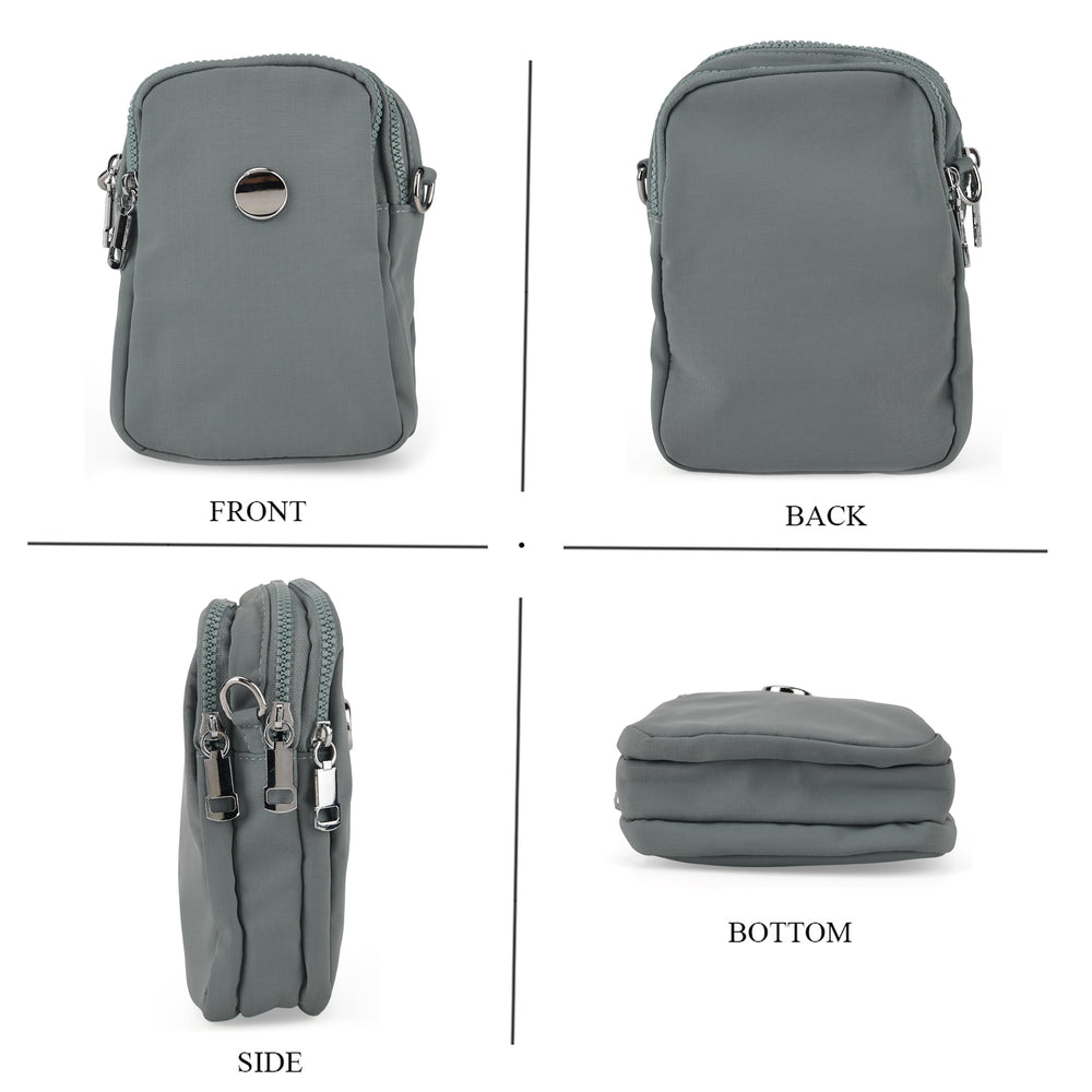 Crossbody Bag (Size - One Size) - Blue_8503730_4
