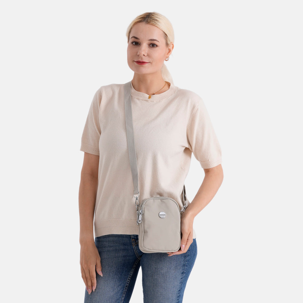 Crossbody Bag (Size - One Size) - Light Green_8503732_2