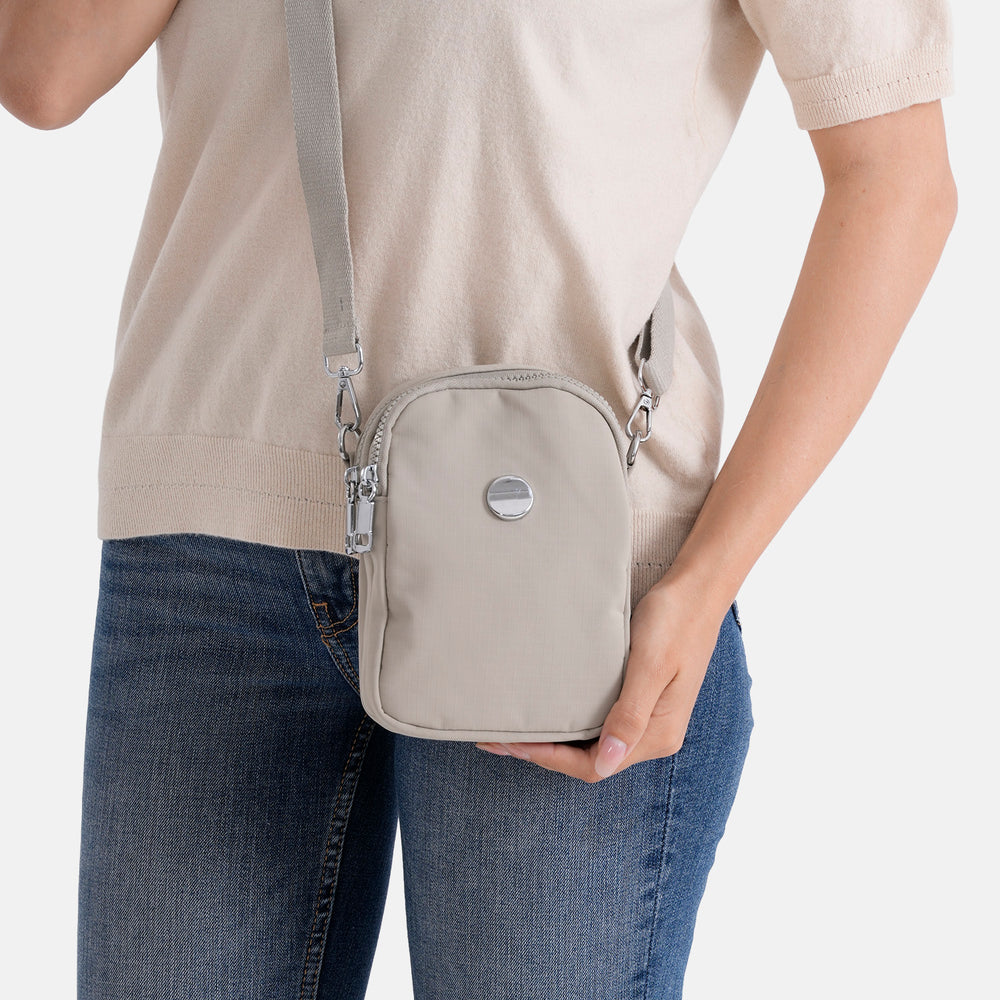Crossbody Bag (Size - One Size) - Light Green_8503732_3