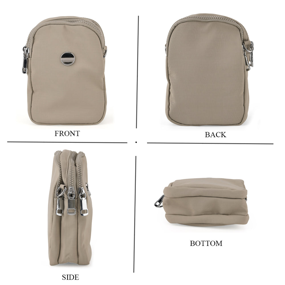 Crossbody Bag (Size - One Size) - Light Green_8503732_4