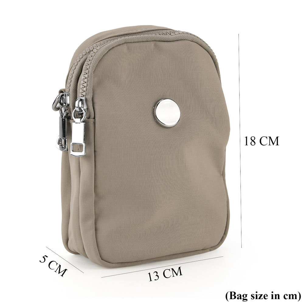 Crossbody Bag (Size - One Size) - Light Green_8503732_7
