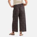 & Maisi Printed Jean and Pant/Trouser (Size - One Size) - Black_8504892_1