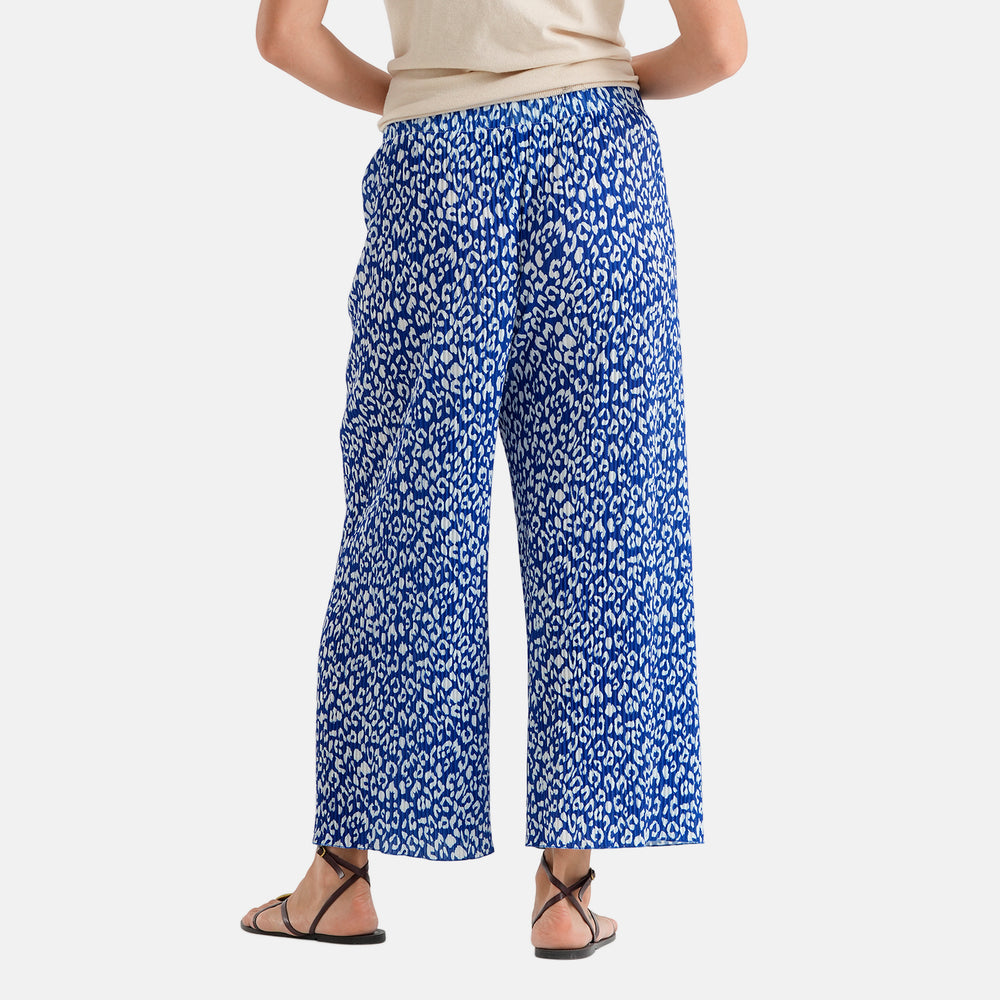 & Maisi Printed Jean and Pant/Trouser (Size - One Size) - Blue_8504893_1