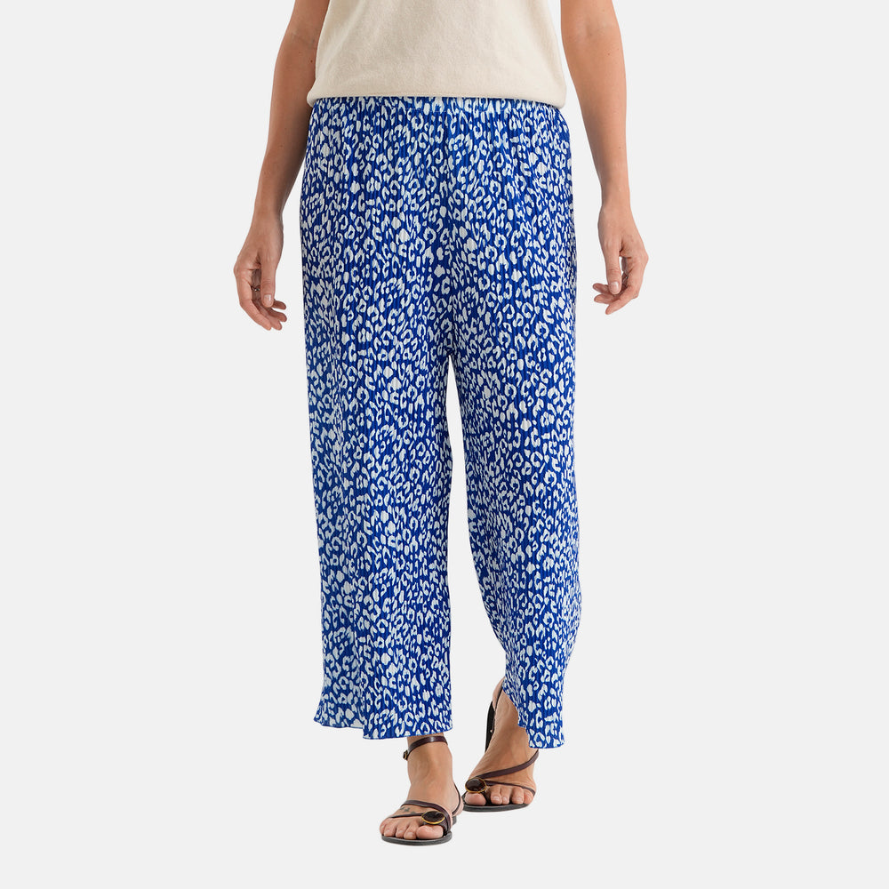 & Maisi Printed Jean and Pant/Trouser (Size - One Size) - Blue_8504893_3