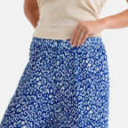 & Maisi Printed Jean and Pant/Trouser (Size - One Size) - Blue_8504893_4