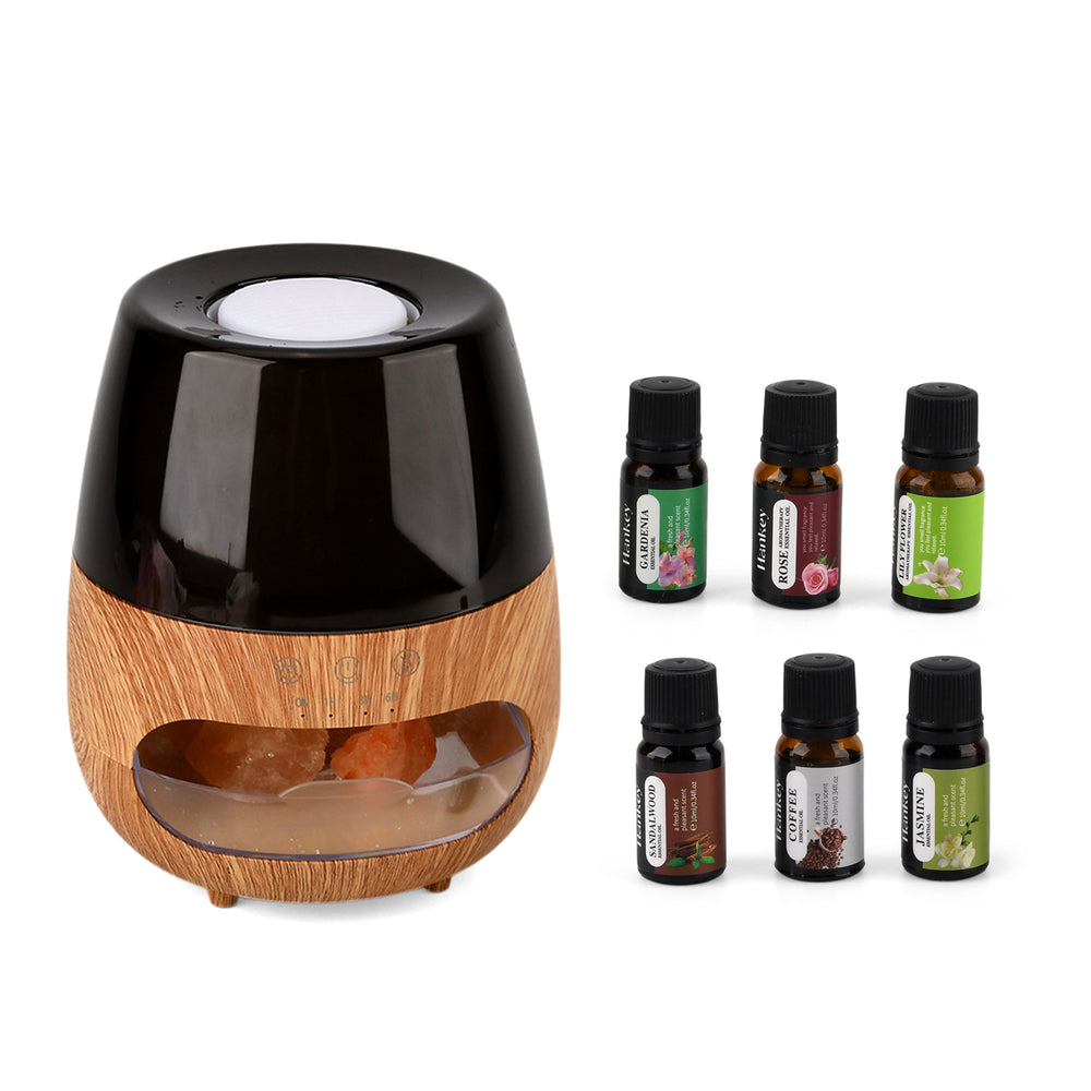 LIVMORE Diffuser (Size - One Size) - Grey & Transparent_8505601_2