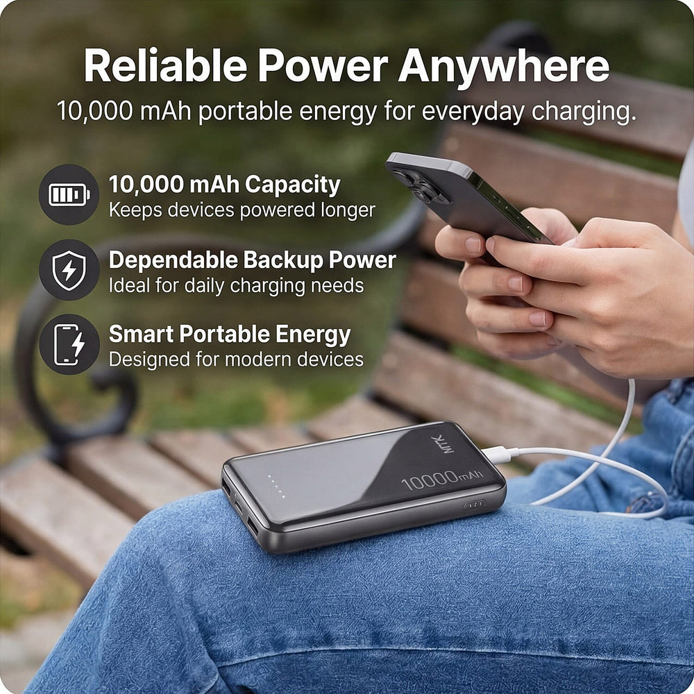 IW Special Power Bank - Grey