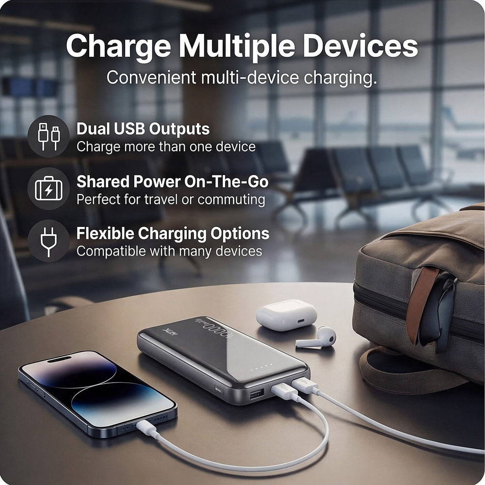 IW Special Power Bank - Grey