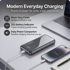 IW Special Power Bank - Grey