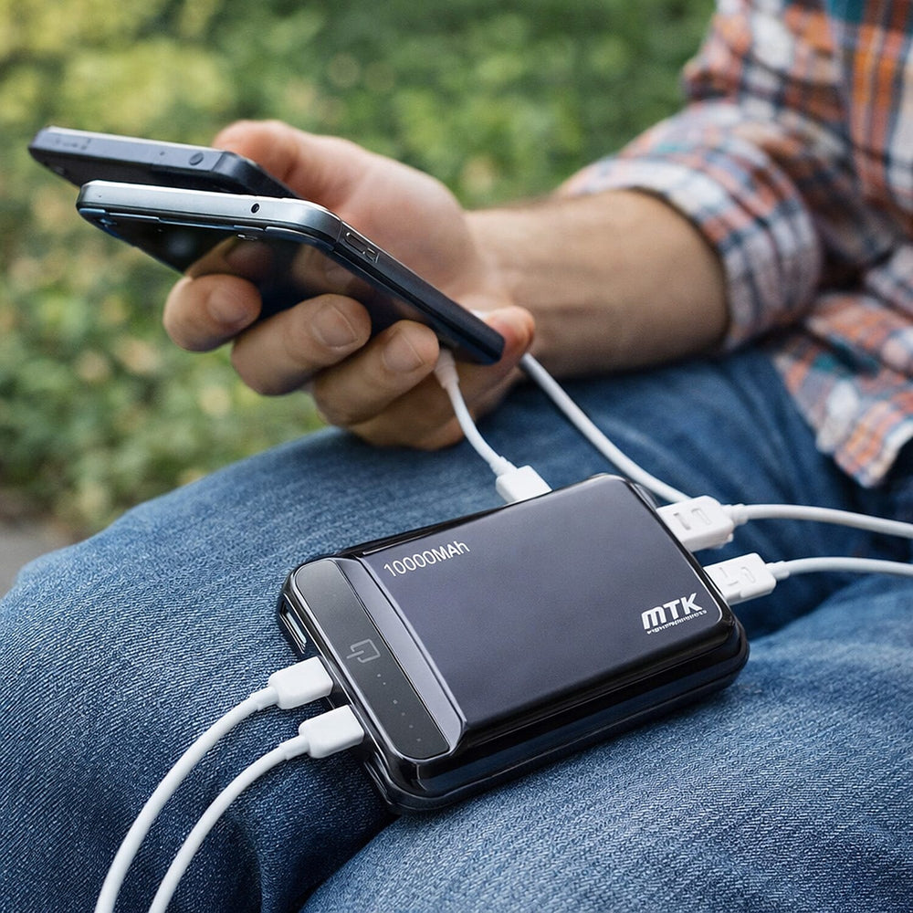 IW Special Power Bank - Grey