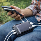 IW Special Power Bank - Grey