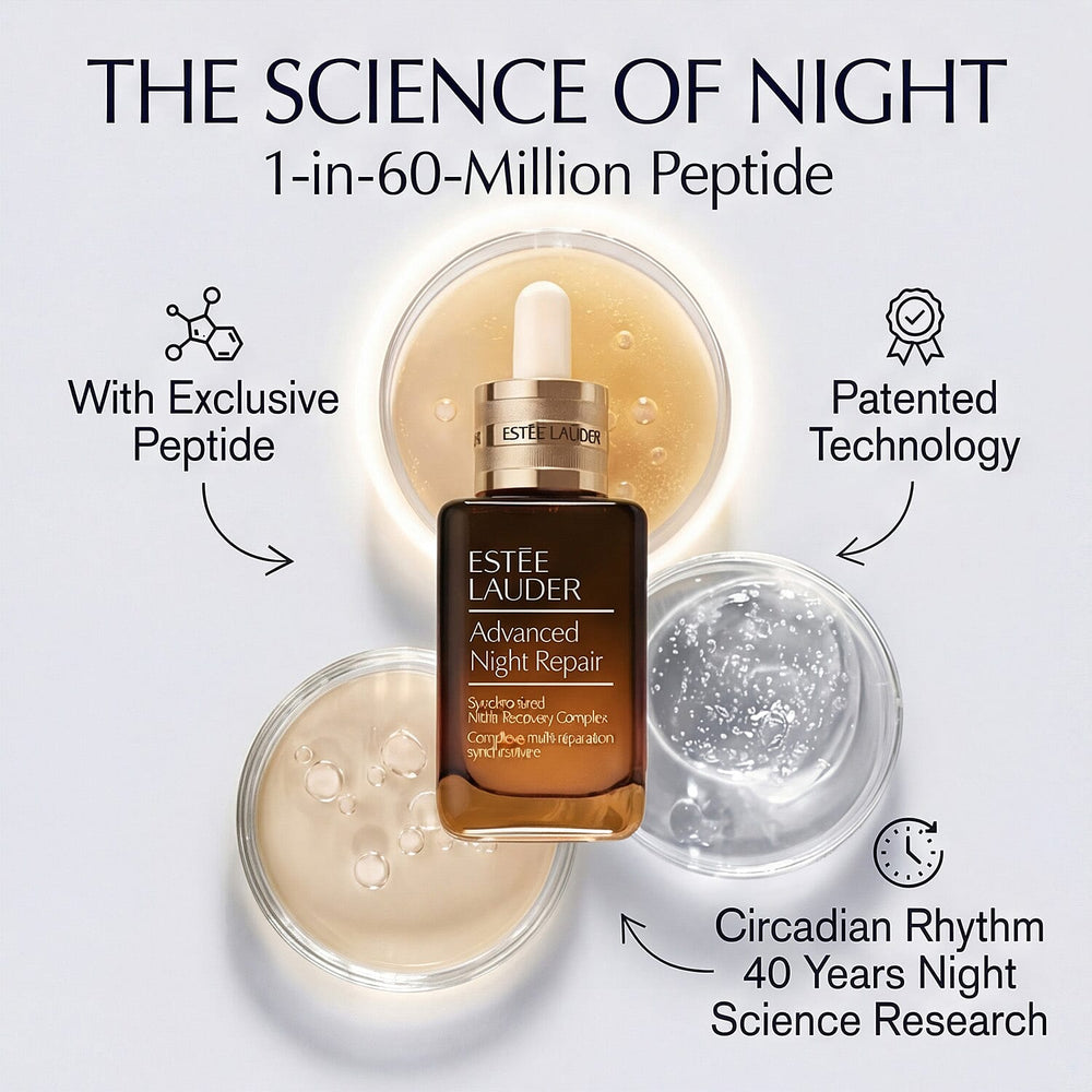 LOWEST EVER SPRING DEAL-Estee Lauder Advance Night Serum - 50ml