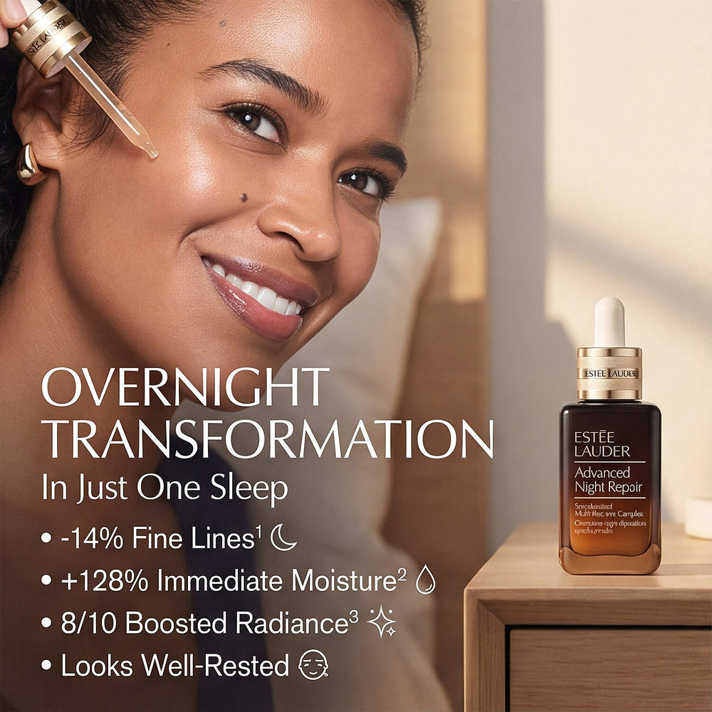 LOWEST EVER SPRING DEAL-Estee Lauder Advance Night Serum - 50ml