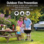 Spear - Jackson Fire Stop Spray (750g) - Red
