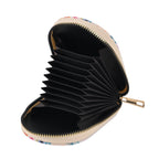 Multicolour Feather & Dreamcatcher Print RFID Card Wallet_8508209_5