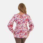 & Maisi  Top (Size - Large) - Floral_8512473_2