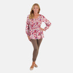 & Maisi  Top (Size - Large) - Floral_8512473_3