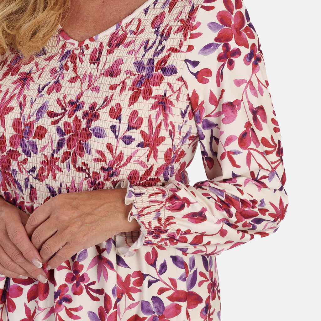& Maisi  Top (Size - Large) - Floral_8512473_4