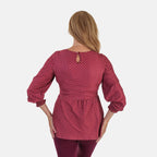 & Maisi  Top (Size - Large) - Brown_8512482_2