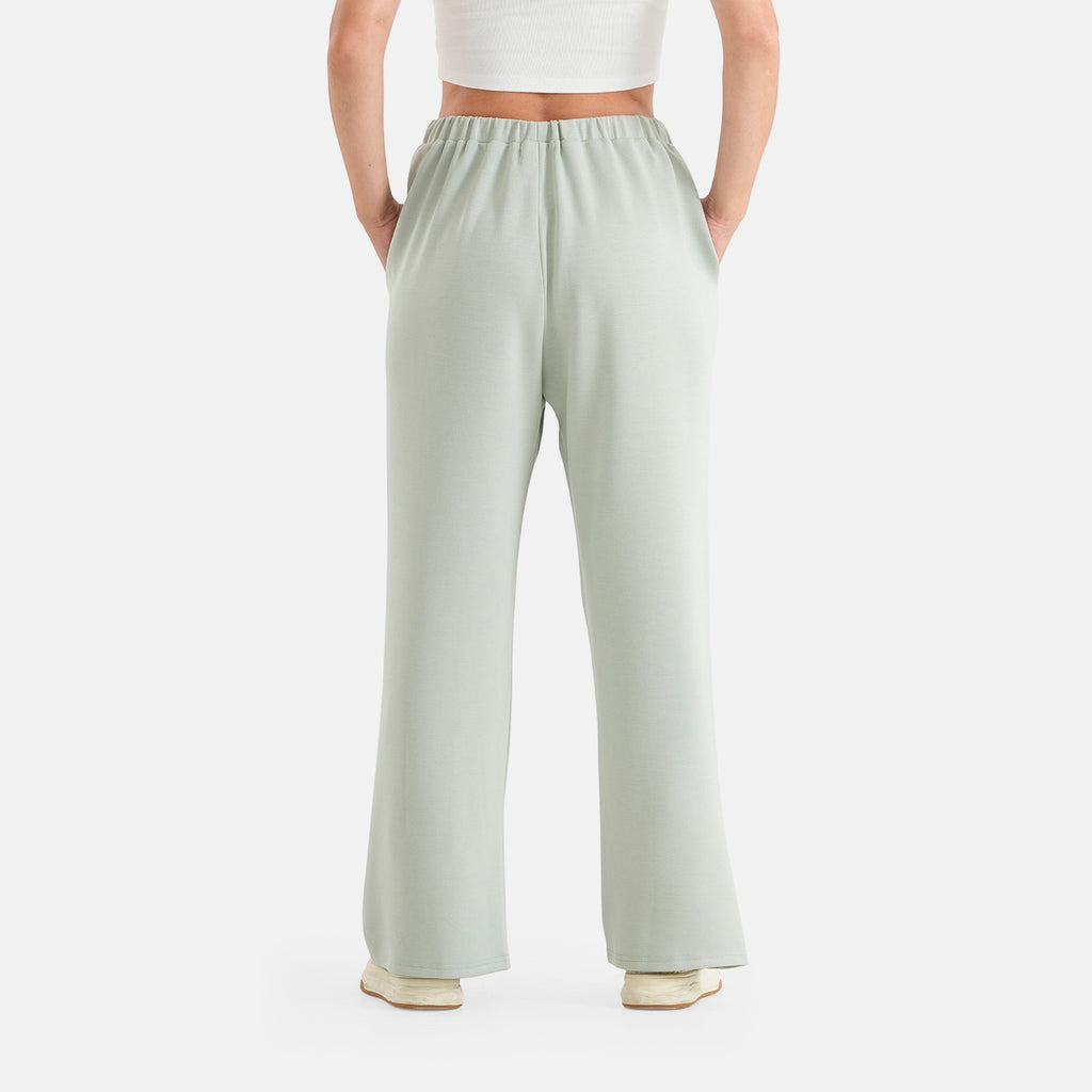 & Maisi Solid Jean and Pant/Trouser (Size - One Size) - Green & Green_8513614_5
