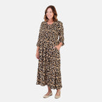 & Maisi  Dress (Size - Large) - Floral_8513754_1