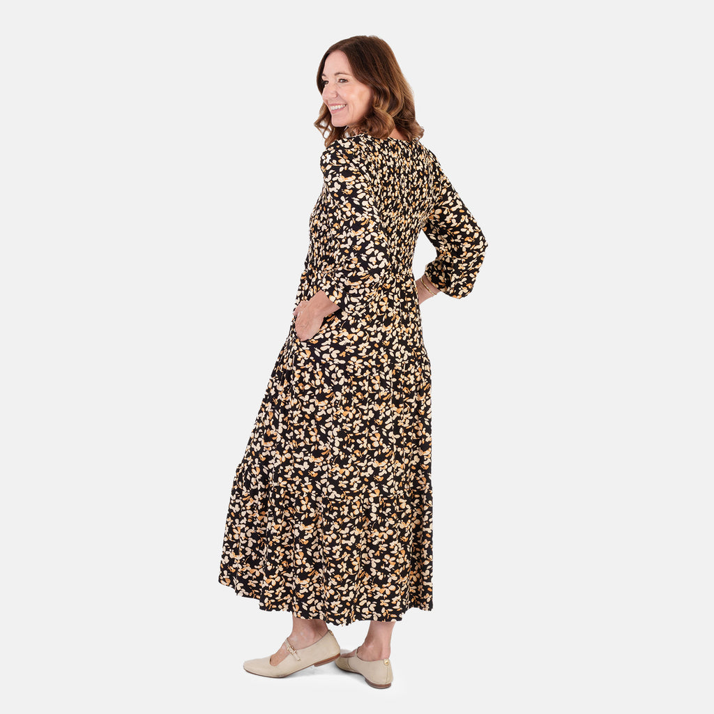& Maisi  Dress (Size - Large) - Floral_8513754_2