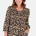 & Maisi  Dress (Size - Large) - Floral_8513754_3