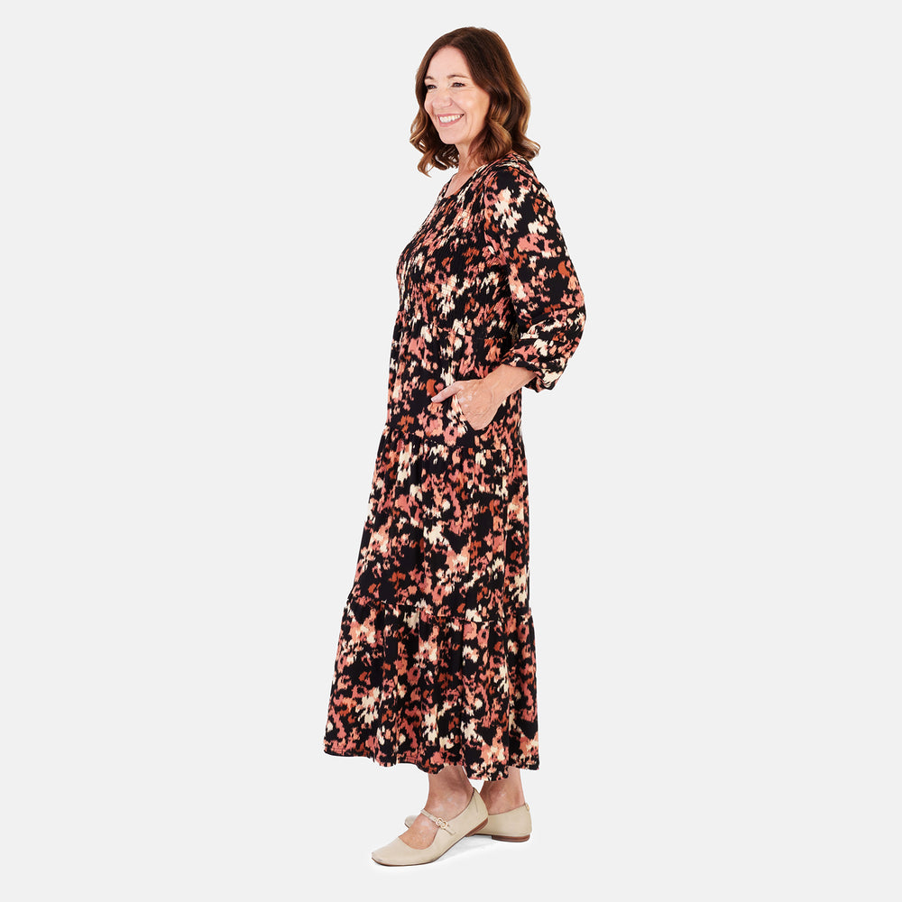 & Maisi  Dress (Size - Large) - Abstract_8513758_1