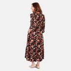 & Maisi  Dress (Size - Large) - Abstract_8513758_2