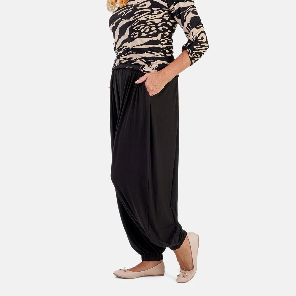 & Maisi  Jean and Pant/Trouser (Size - Large) - Black_8513762_1
